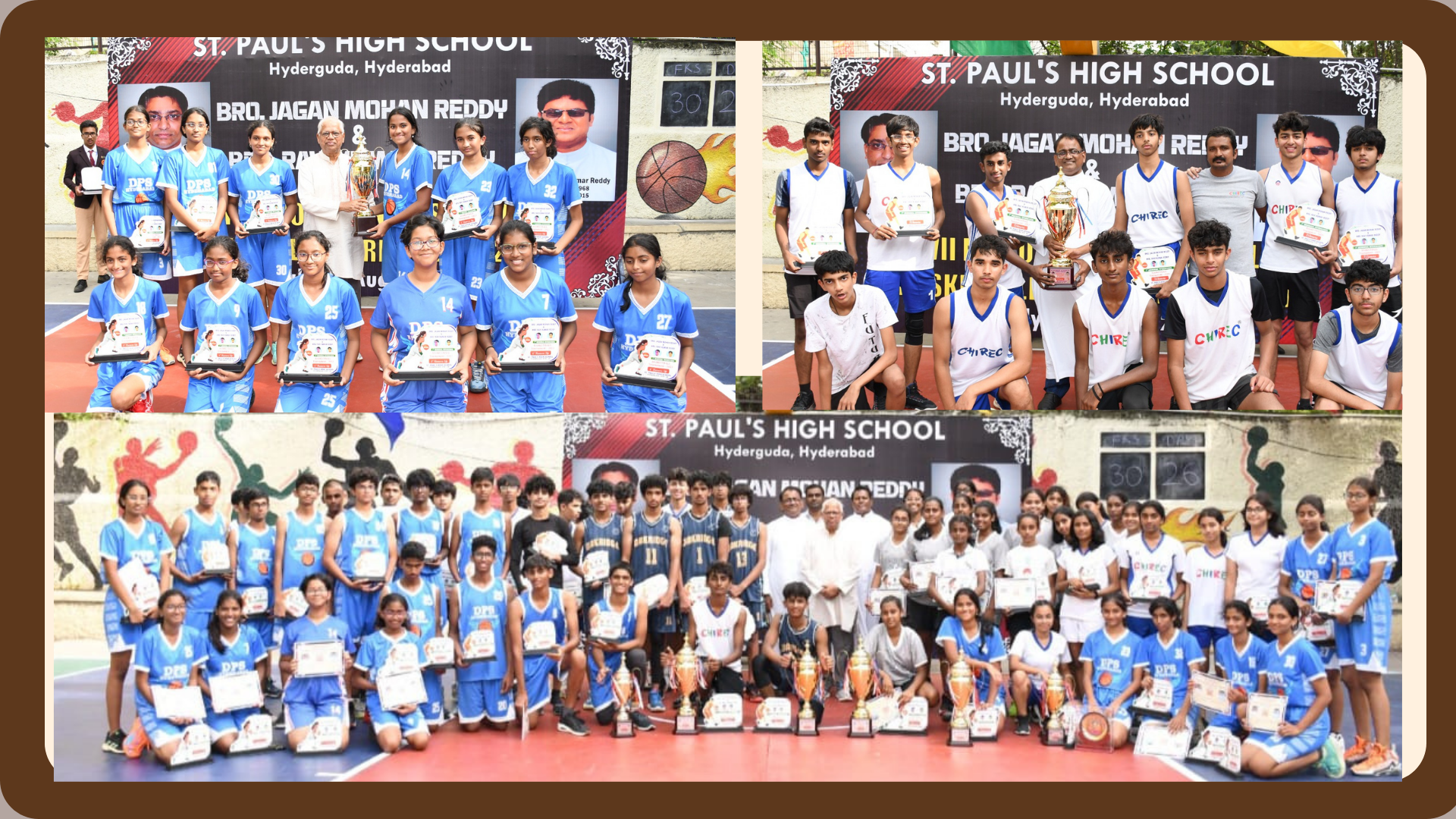 VII Memorial Inter-School Basketball Tournament4