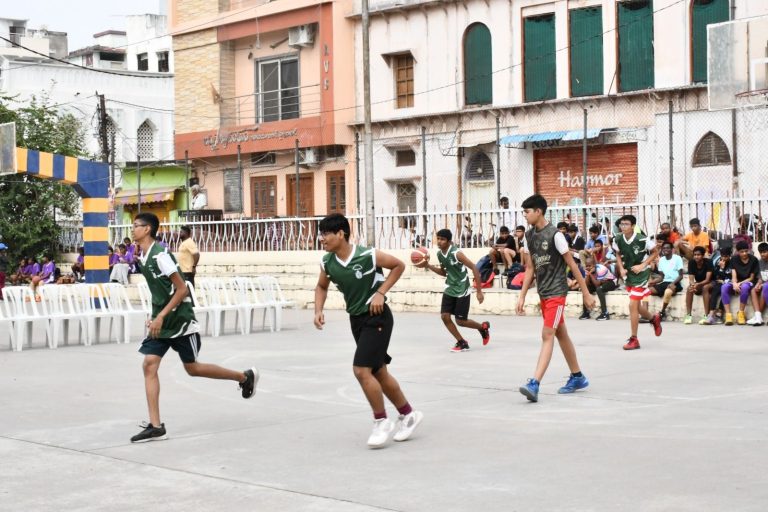 8TH INTERSCHOOL BASKETBALL TOURNAMENT (10)