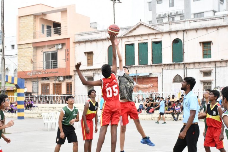 8TH INTERSCHOOL BASKETBALL TOURNAMENT (11)