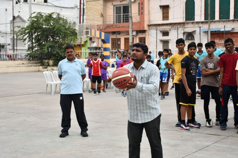 8TH INTERSCHOOL BASKETBALL TOURNAMENT (4)