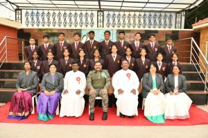 St. Paul’s Feast and Investiture Ceremony